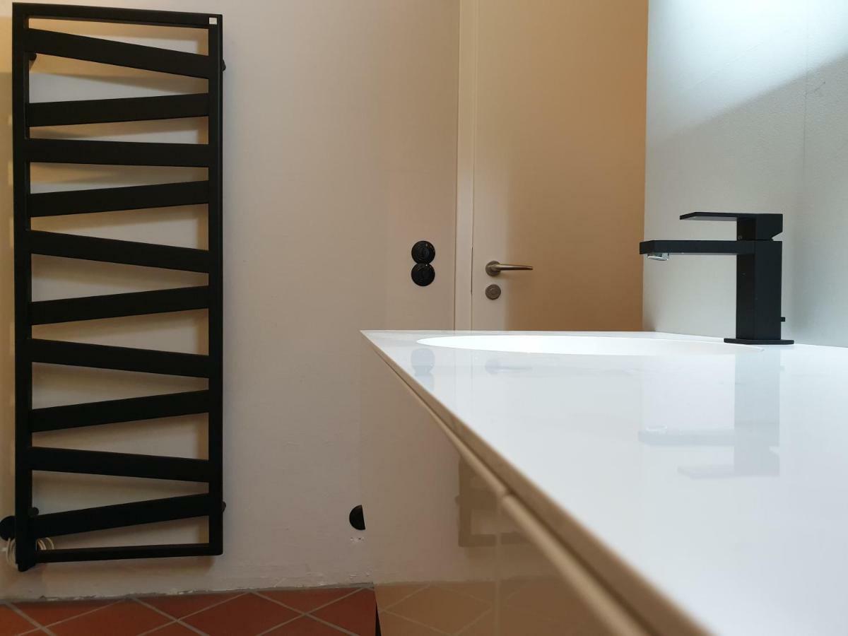 Apartamento Brunnenschmiede Constanza Exterior foto