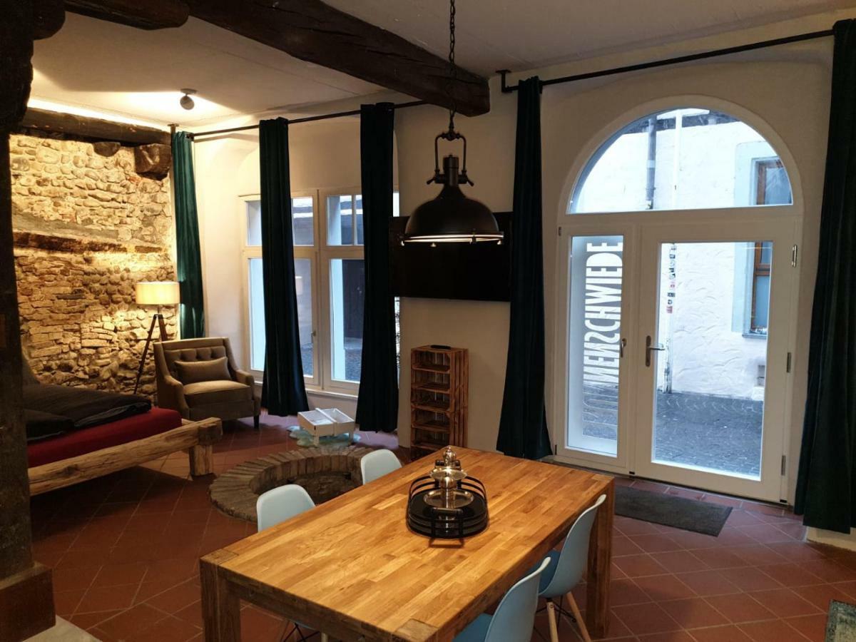 Apartamento Brunnenschmiede Constanza Exterior foto